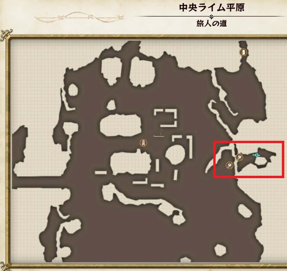 中央ライム平原セプトリエン
